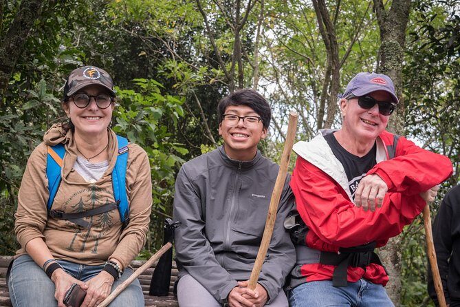 Pacaya Volcano Morning Tour from Antigua - Views from the caldera area: Agua, Fuego, and Acatenango