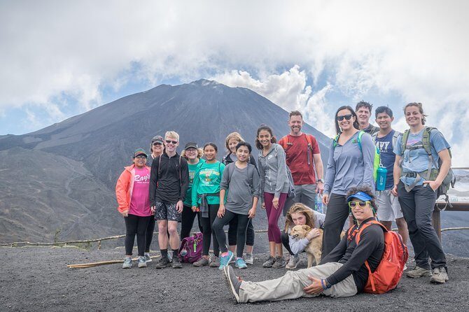 Pacaya Volcano Morning Tour from Antigua - Coming down through forest and farmland