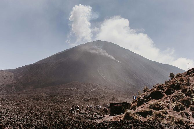 Pacaya Volcano Shared Hiking Tour - Getting There From Guatemala City (and Why Time in the Car Is Real)