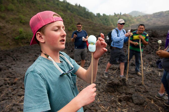 Pacaya Volcano Tour and Hot Springs from Antigua - Pacaya Volcano from Antigua: what kind of day this really is