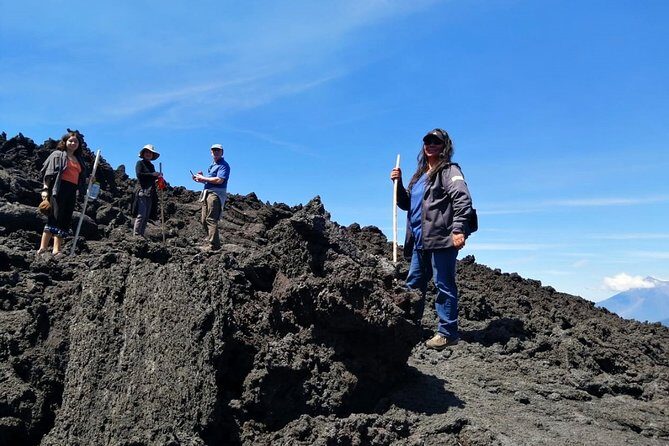 Pacaya Volcano Tour and Hot Springs from Guatemala City - The Pacaya hike: lava views, steep footing, and the horse option