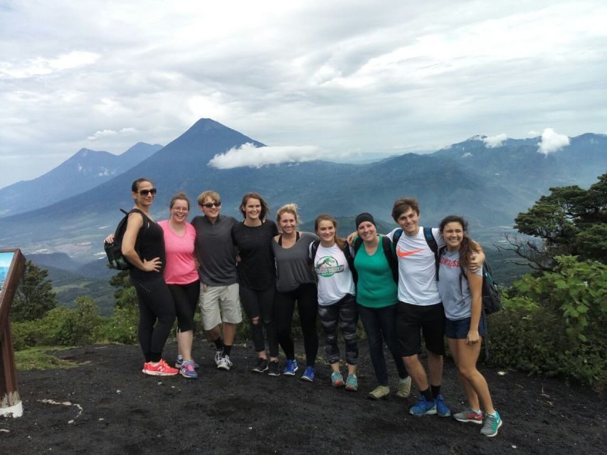 Pacaya Volcano Tour and Hot Springs with Lunch - Key takeaways before you go