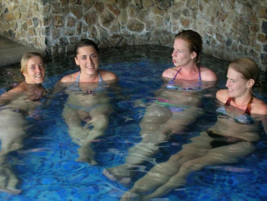 Pacaya Volcano Tour and Hot Springs with Lunch - Price and value: $115 plus one extra fee