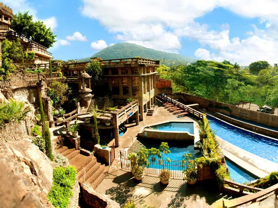 Pacaya Volcano Tour & Hot Springs from Guatemala City - Pacaya Volcano + Kawilal: the shape of the whole day