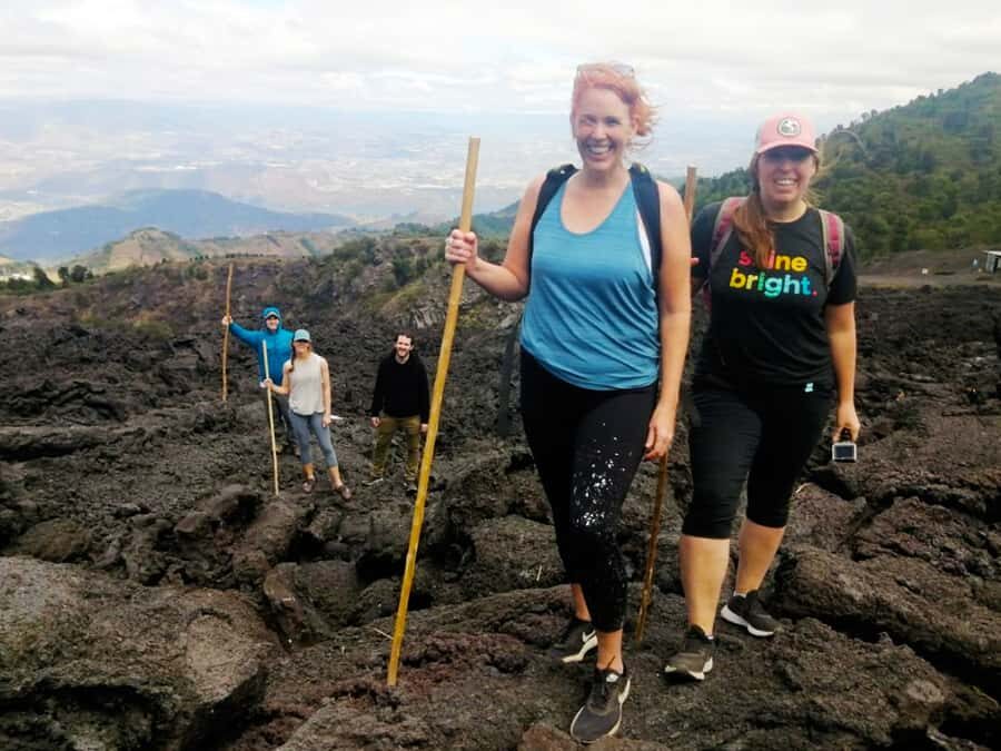 Pacaya Volcano Tour & Hot Springs from Guatemala City - Kawilal Hot Springs: thermal pools, steam baths, and your included lunch