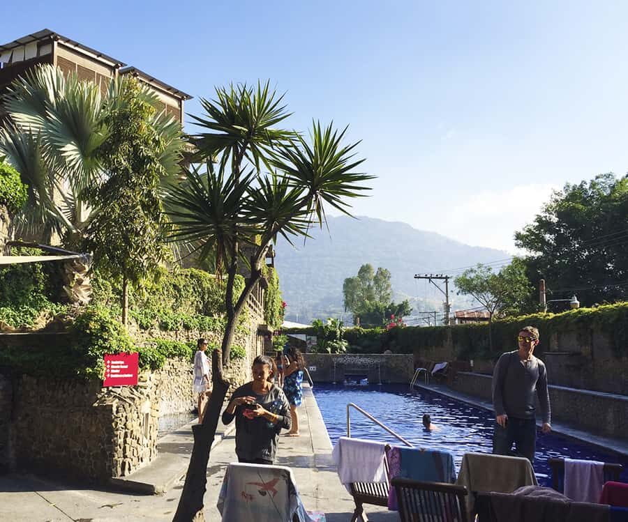 Pacaya Volcano Tour & Hot Springs from Guatemala City - Logistics to watch: pickup timing and day-of disruptions