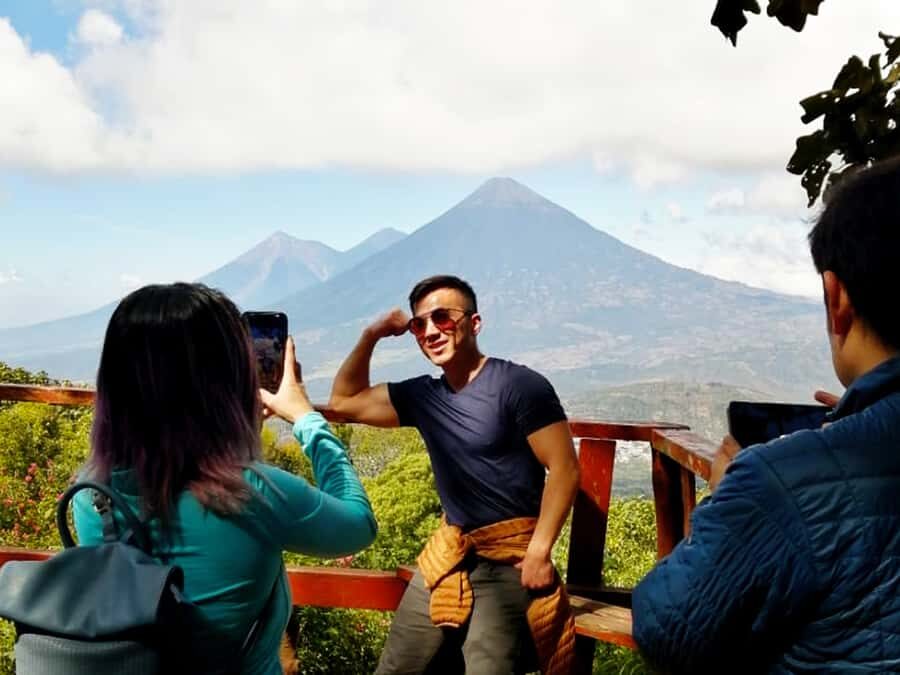 Pacaya Volcano Tour & Hot Springs from Guatemala City - Getting from Guatemala City: transport and group size that matter