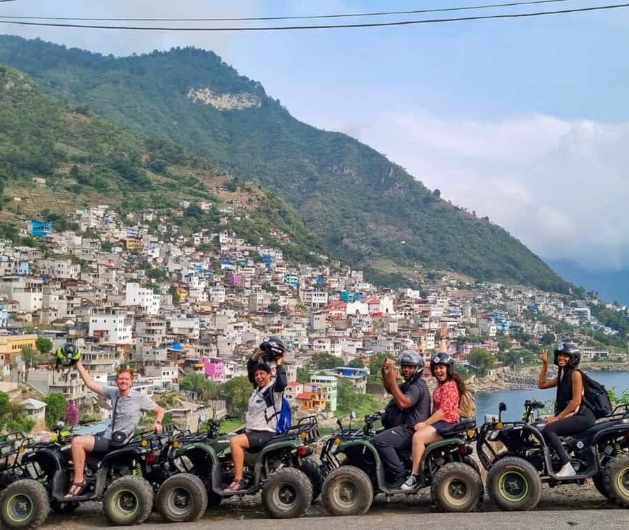 Panajachel: Lake Atitlan Villages ATV Tour - Key Points You Should Know Before You Go