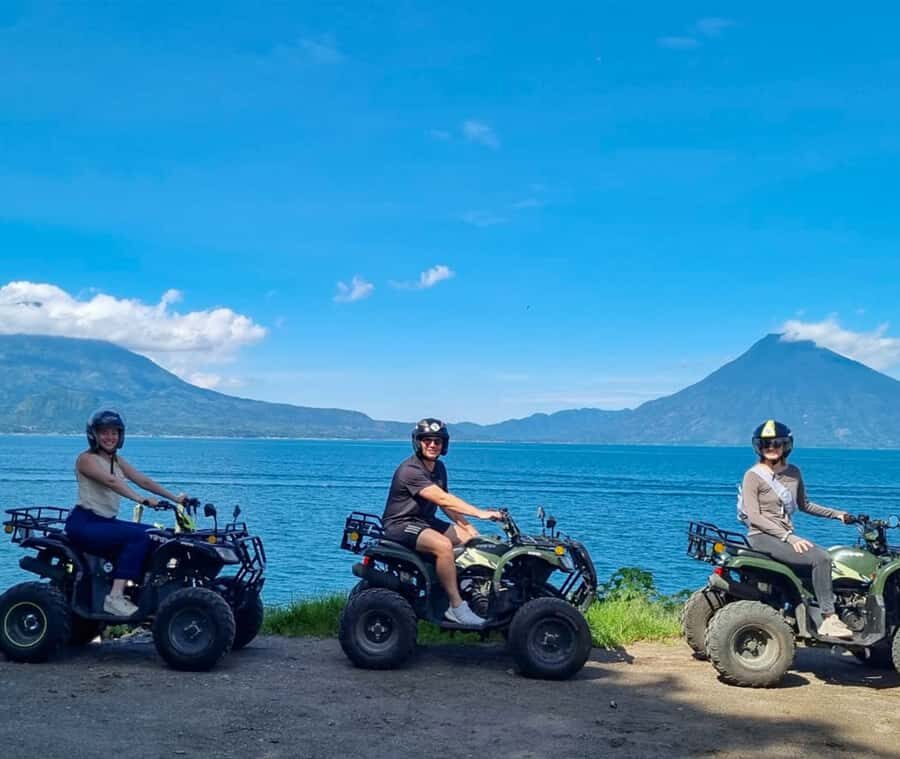 Panajachel: Lake Atitlan Villages ATV Tour - How the Panajachel ATV Route Flows (And Why It Works)
