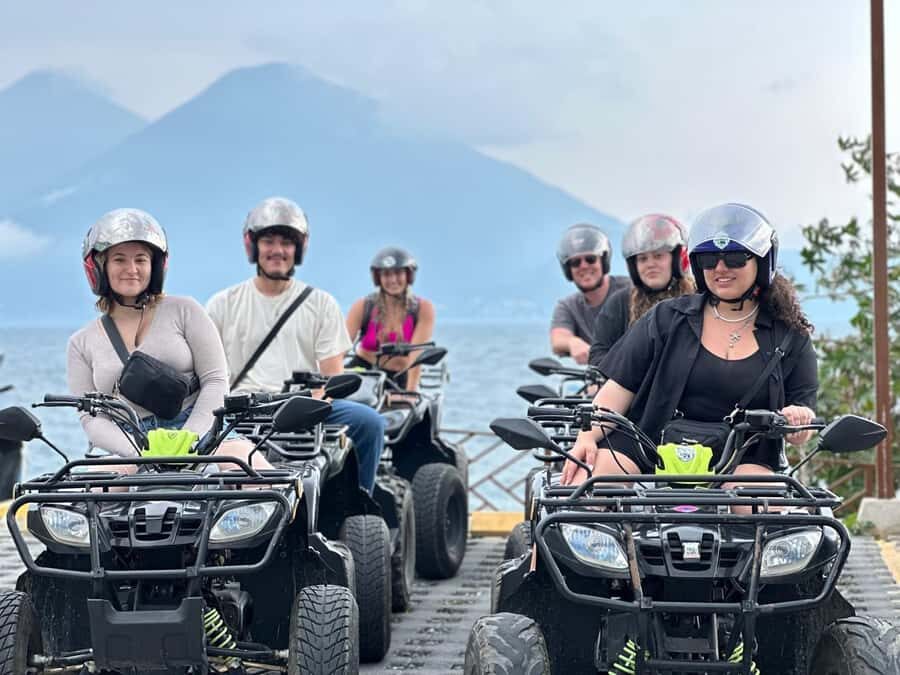 Panajachel: Lake Atitlan Villages ATV Tour - Guides, Safety, and Driving Rules That Actually Matter