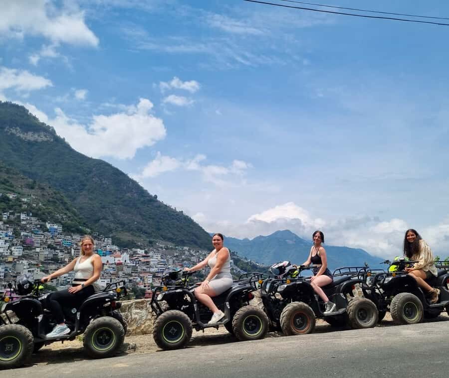 Panajachel: Lake Atitlan Villages ATV Tour - Should You Book This ATV Tour?