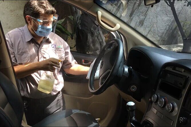 Private Ground Transfer Guatemala City To Panajachel, LakeAtitlan - A Private Ride You Feel Right Away