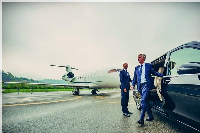 Private Round Trip Transfer From Antigua Airport to St. James's Club & Villas - The Drive to St. James’s Club & Villas: Comfort, Timing, and Luggage