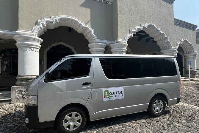 PRIVATE SHUTTLE From Airport/Guate City to ANTIGUA or Vice-versa - Key points at a glance