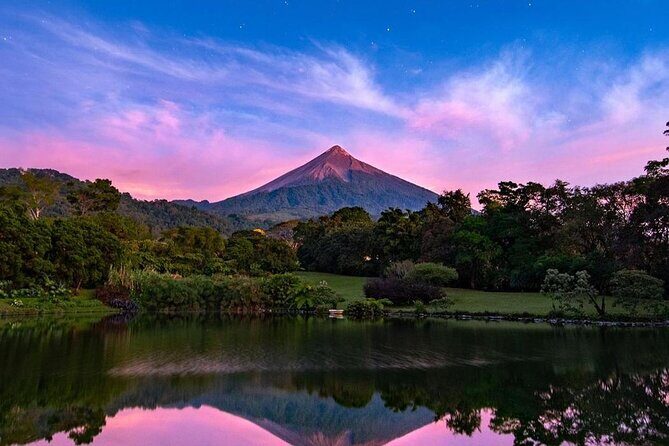 PRIVATE SHUTTLE From Airport/Guate City to ANTIGUA or Vice-versa - The return trip to the airport: why it feels easier on the way back