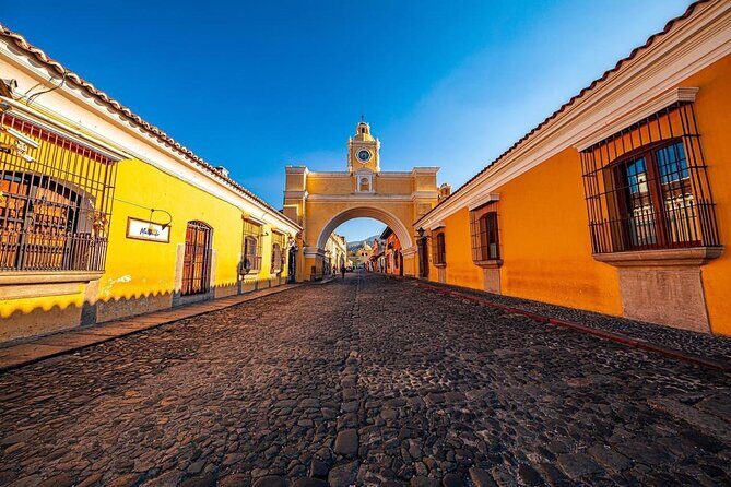 PRIVATE SHUTTLE From Airport/Guate City to ANTIGUA or Vice-versa - Who should book this shuttle (and who might want a backup plan)