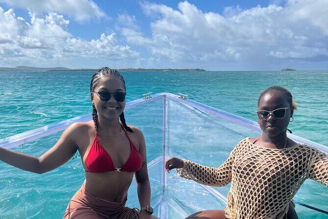 Reef Explorers Transparent Boat and Beach Tour - Should You Book Reef Explorers Transparent Boat and Beach Tour?
