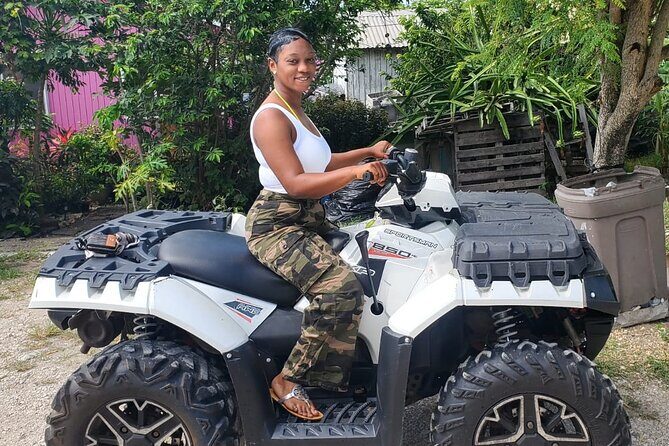 Shared Dirty Trails and Escapades - Betty’s Hope: when the ride slows for real Antigua history