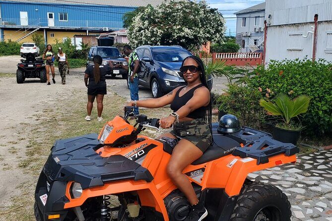 Shared Dirty Trails and Escapades - Who should book this ATV tour in Antigua
