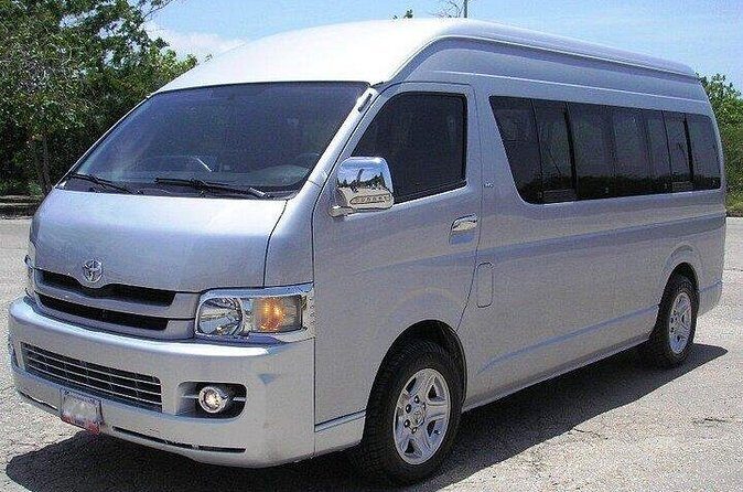 Shared Roundtrip Taxi Transfer from Antigua Airport to Royalton Antigua Resort - What it is like to be handled well when flights change