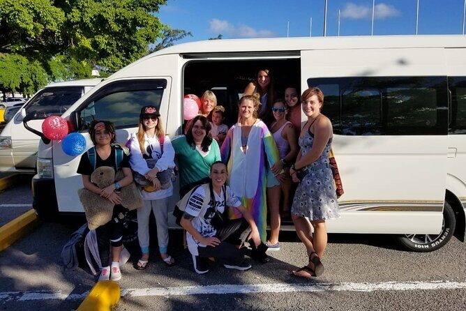 Shared Roundtrip Taxi Transfer from Antigua Airport to Royalton Antigua Resort - When this transfer is a great fit