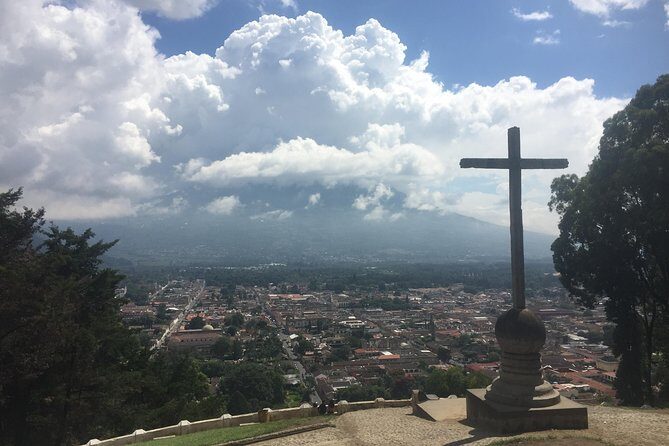 Shared shuttle - between Antigua and Panajachel, Lake Atitlan - Key Highlights at a Glance
