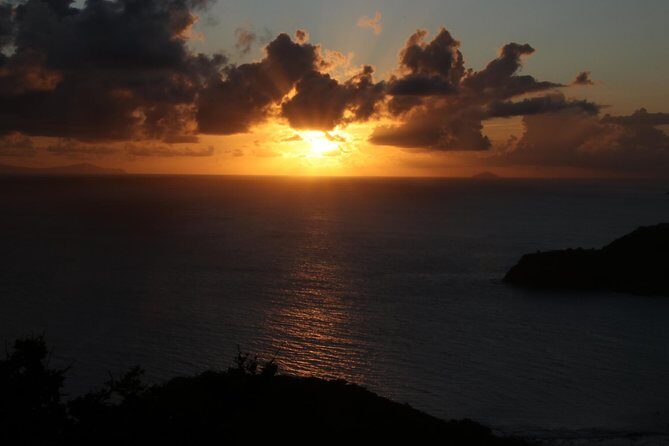 Shirley Heights Sunset Party Taxi (Other packages are available) - Key Points to Know Before You Go