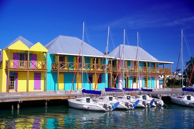 Shore Excursion: City of St John's Sightseeing Tour - Key Points You’ll Actually Care About