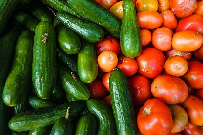 Shore Excursion: City of St John's Sightseeing Tour - The Vegetable Market and Craft Market: Local Life in a Compact Visit