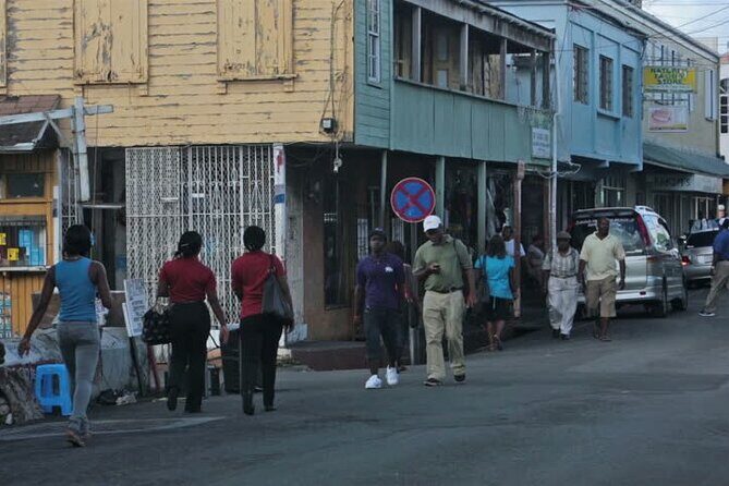 Shore Excursion: City of St John's Sightseeing Tour - The Cathedral Stop: What You Learn Without Needing a Guidebook