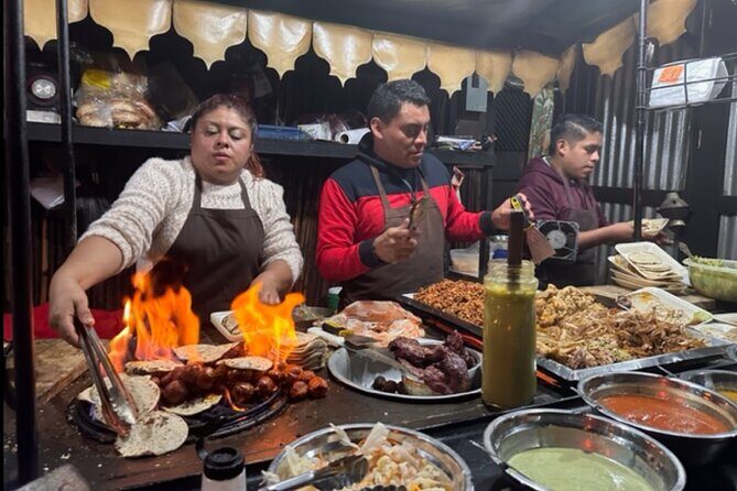 Street Food Tour Around Antigua - 7 pm pickup, private transport, and a group size that stays social