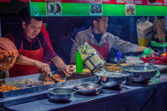 Street Food Tour Around Antigua - Desserts and hot drinks: the sweet ending is part of the plan