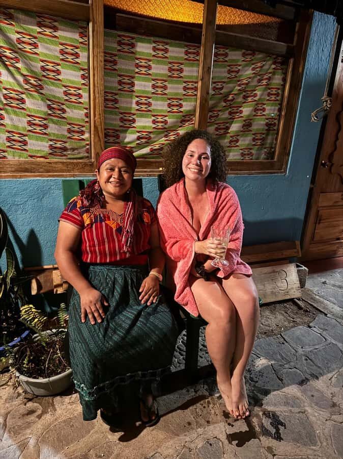 Temazcal sauna and dinner experience, cultural sharing - Key Highlights You’ll Feel Immediately