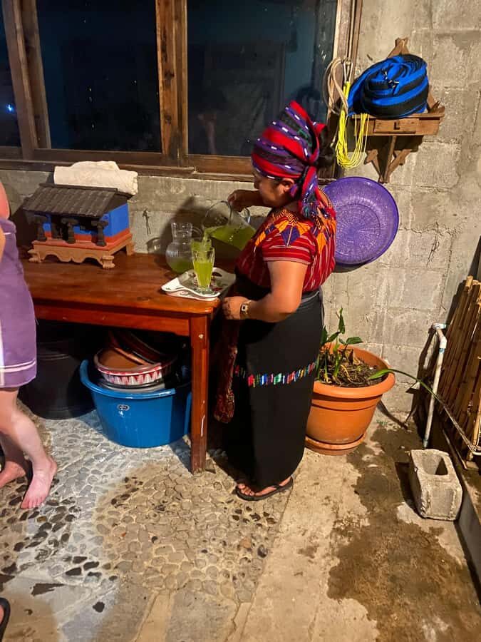 Temazcal sauna and dinner experience, cultural sharing - Spanish-Only Matters More Than You Think