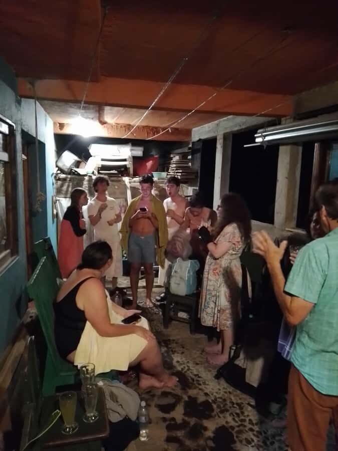 Temazcal sauna and dinner experience, cultural sharing - What You Should Bring Into Your Day