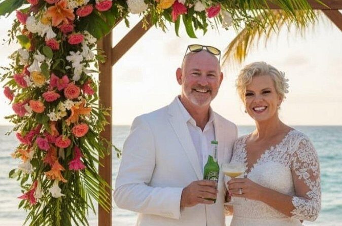 The Ultimate PRETEND Wedding Experience - Photos that look like a real wedding because the details are built in