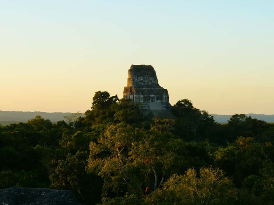 Tikal Day Group Tour - Why a small-group Tikal day from Flores makes sense