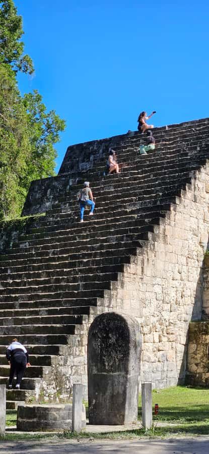 Tikal from Hotel Camino Real El Remate - All Inclusive - Tikal in Petén: why this ruins visit feels different