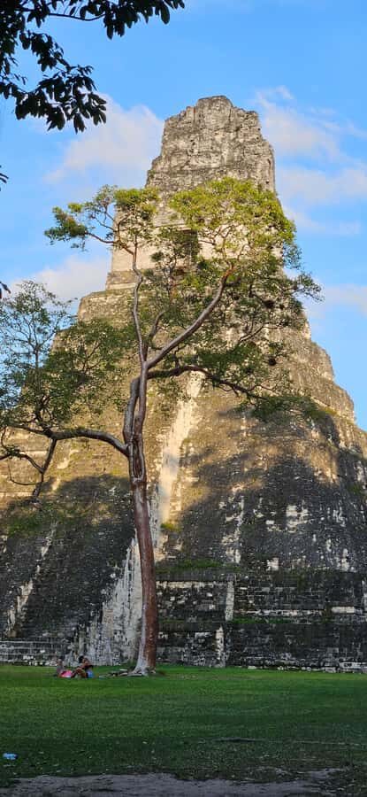 Tikal from Hotel Camino Real El Remate - All Inclusive - From Hotel Camino Real El Remate to Tikal: the 7-hour rhythm