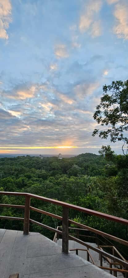Tikal from Hotel Camino Real El Remate - All Inclusive - Your guided route through Tikal’s big “must-see” zones