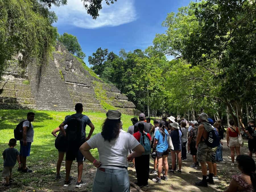 Tikal Group Tour from Flores - Inside Tikal with a Bilingual Guide: What Changes