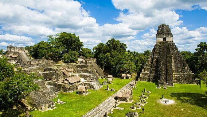 Tikal Private Day Tour Maya Adventure from Flores - Key things that make this Tikal day tour feel worth it