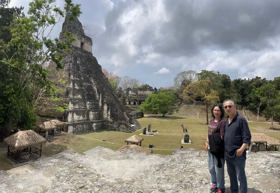 Tikal Sunset, Archeological focus and Wildlife Spotting - Key things that make this Tikal sunset tour worth it