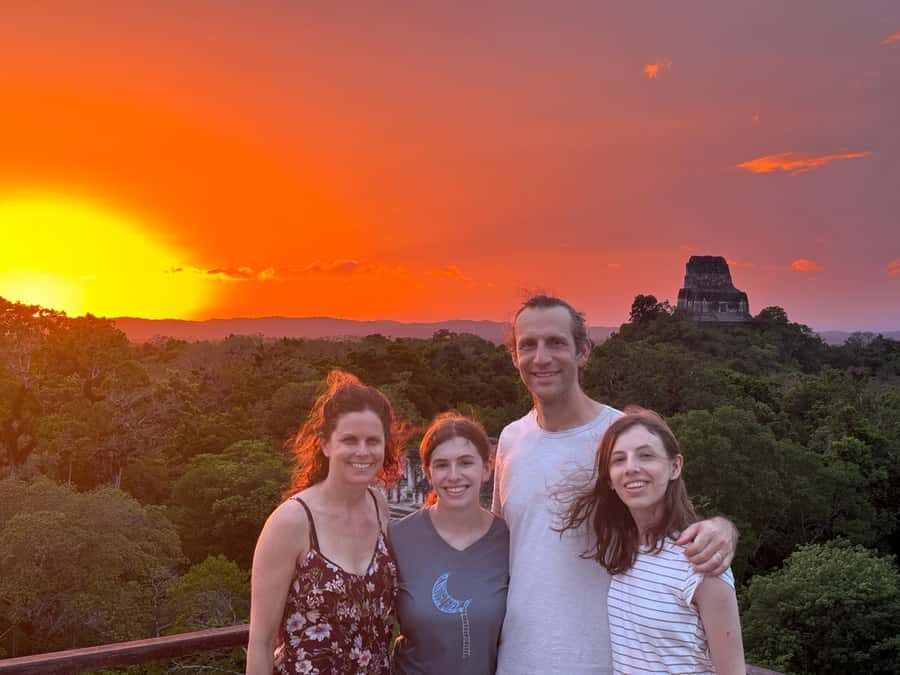 Tikal Sunset, Archeological focus and Wildlife Spotting - Getting to Tikal: pickup flow and why the start time matters