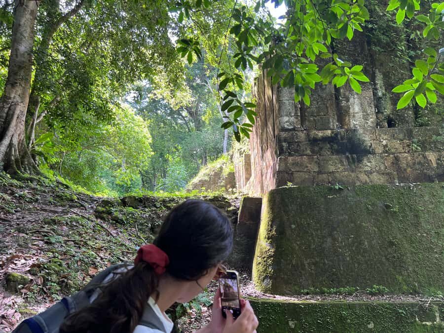 Tikal Sunset, Archeological focus and Wildlife Spotting - The Lost World: your wildlife soundtrack and the Teotihuacan link