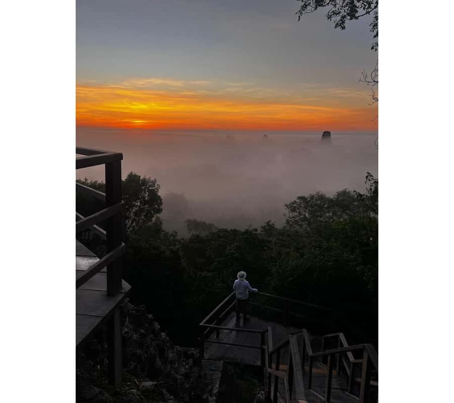 Tikal Sunset Experience: Archaeological Tour + Sunset Views - Tikal Sunset Schedule: what a 7-hour day actually feels like