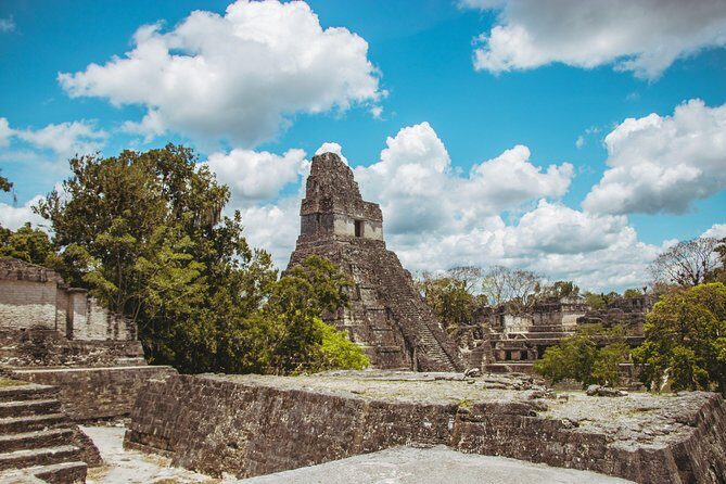 Tikal Tour From Antigua - Getting from Antigua to Guatemala City without losing the morning