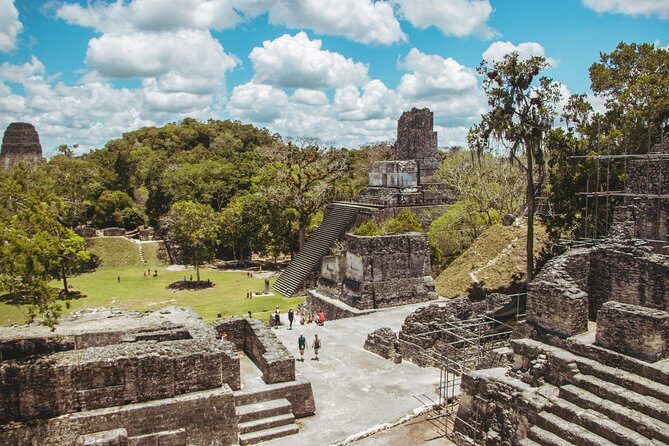 Tikal Tour From Antigua - Flying the route: what round-trip airfare means for your day