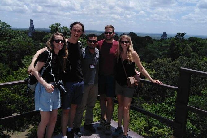 Tikal Tour From Flores, airport and Tikal hotels in Guatemala - Key highlights worth planning for
