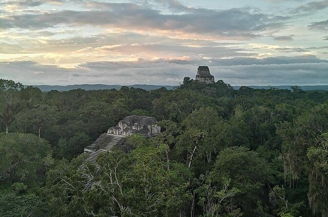 Tikal VIP Private Sunset Tour from Flores Guatemala - Quick reasons to book this Tikal sunset VIP tour